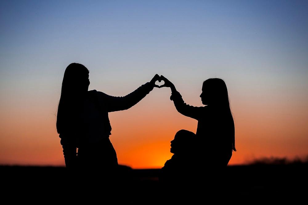 Love is not just for Valentines Day