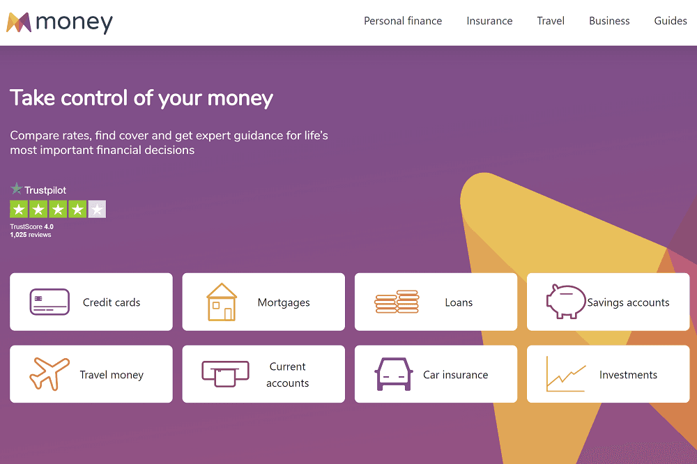 Price comparison site Money.co.uk sells for £140 million