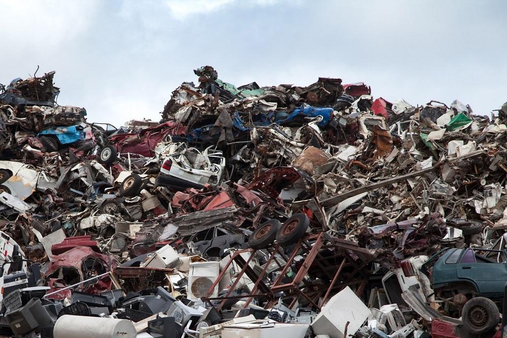 The heart of recycling